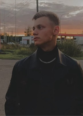 Иван из Сергиев Посада 20 лет