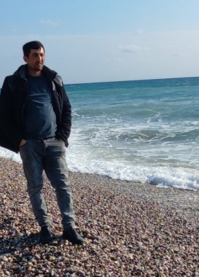 Halil, 30, Türkiye Cumhuriyeti, Aydınışık (Mersin)