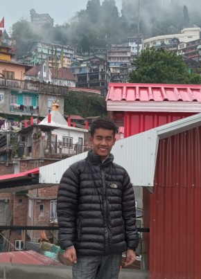 Pritam, 25, Federal Democratic Republic of Nepal, Kathmandu
