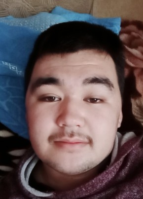 Аман Жумагалиев, 25, Қазақстан, Астана