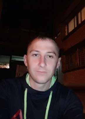 Evgen, 33, Україна, Лозова