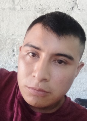 Juan Carlos, 29, Mexico, Mexico City