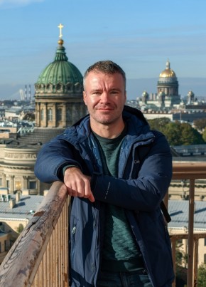 ,Sasha,, 39, Russia, Saint Petersburg