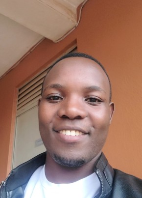 Ryan, 23, Uganda, Kampala