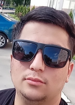 Zokirjon Shermat, 25, Russia, Moscow