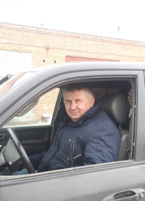 Андрей, 57, Россия, Краснообск