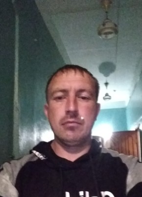 Андрей, 36, Россия, Белогорск (Амурская обл.)