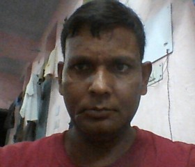 Raj kumar Raju, 41, Patna