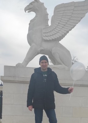 Дмитрий, 48, Україна, Дніпрорудне