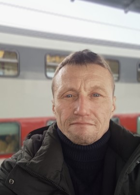 Игорь из Алексина 43 года
