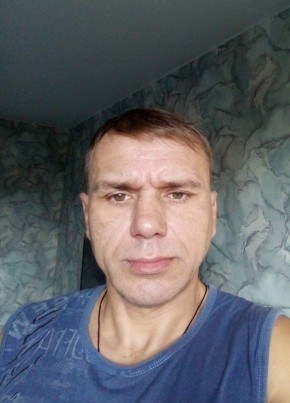 Oleg Bryuzgin, 44, Russia, Kuznetsk