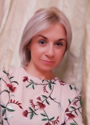 Надя, 41, Россия, Санкт-Петербург