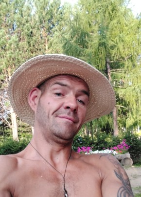 Андрей Бекерев, 38, Россия, Тайшет