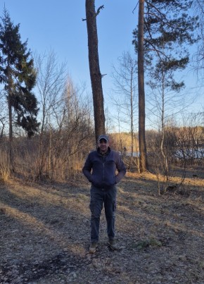 Andrey, 46, Russia, Moscow