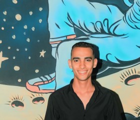 Mahmoud Mosutafa, 26, Al Jizah