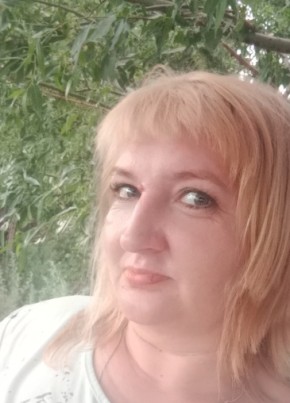 Елена Елизарова, 45, Россия, Нефтегорск (Самара)