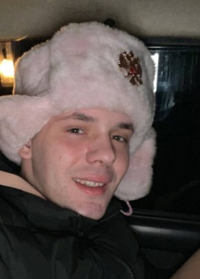 Кирилл, 21, Россия, Москва