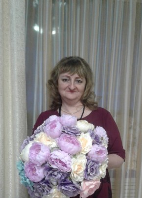 Ирина, 56, Россия, Кузнецк
