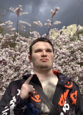 Artem, 22, Russia, Saint Petersburg