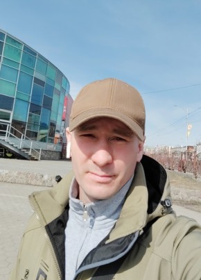 Андрей из Петропавловск-Камчатския 42 года