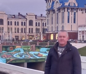 Андрей, 54 года, Омск