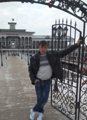 Александр, 52, Россия, Кострома