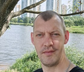 Владимир, 37 лет, Санкт-Петербург