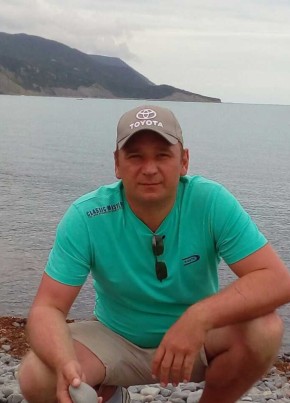 Владимир, 44, Россия, Заводоуковск
