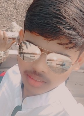 sahid, 19, India, Agra