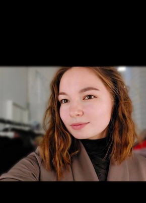 Александра, 22, Россия, Бийск