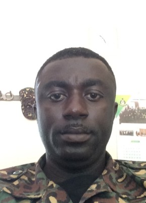 desmond, 39, Ghana, Ho
