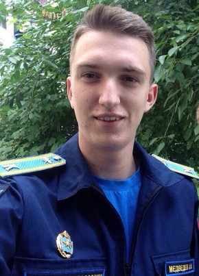 Артем Медведев, 25, Россия, Воронеж