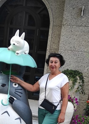 Irina, 64, Russia, Stavropol