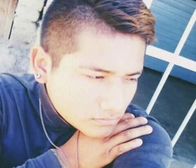 David, 23, Nazca