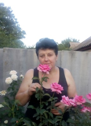 Оленька, 57, Україна, Балаклія