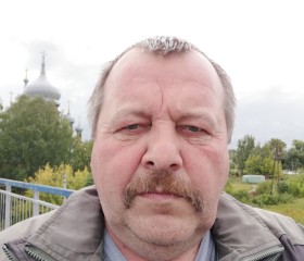 Владимир, 56 лет, Фурманов
