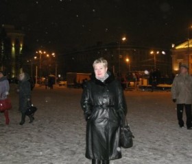 Татьяна, 68 лет, Норильск
