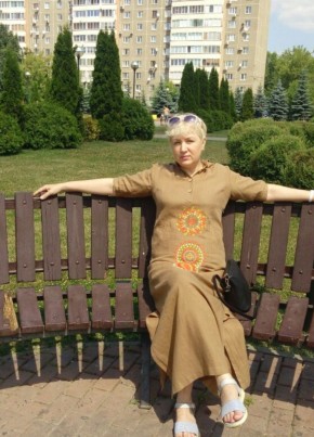 Валентина, 61, Россия, Москва