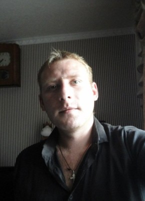 Евгений, 34, Россия, Алексин