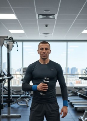 Ilya, 39, Russia, Moscow