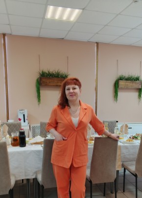 Ольга из Златоуста 54 года