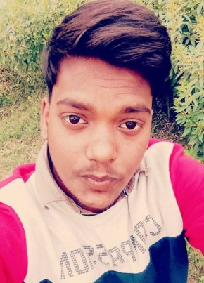 Shivanand nishad, 19, India, Allahabad