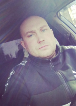 Андрей, 39, Россия, Томск