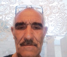 Минач, 59 лет, Gəncə