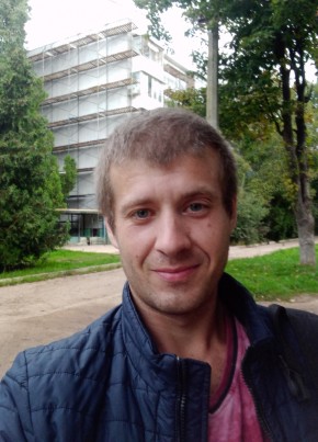 Виталий, 35, Россия, Керчь