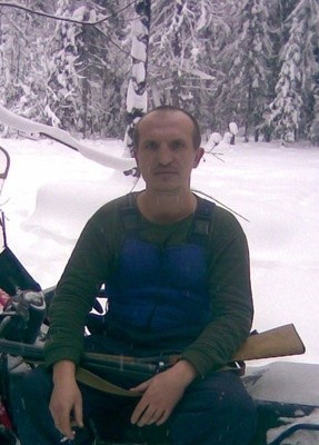 Алексей, 45, Россия, Чернушка