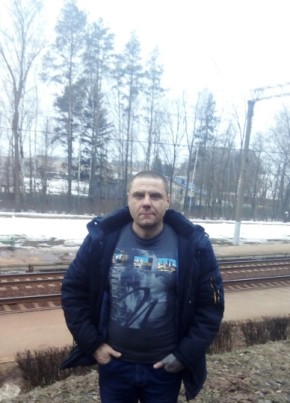 Константин, 45, Рэспубліка Беларусь, Гатава