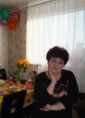 Lilija, 67, Latvijas Republika, Daugavpils