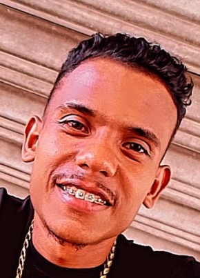 Alvinho, 24, Brazil, Recife