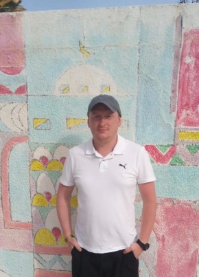 Вадим из Брянска 46 лет